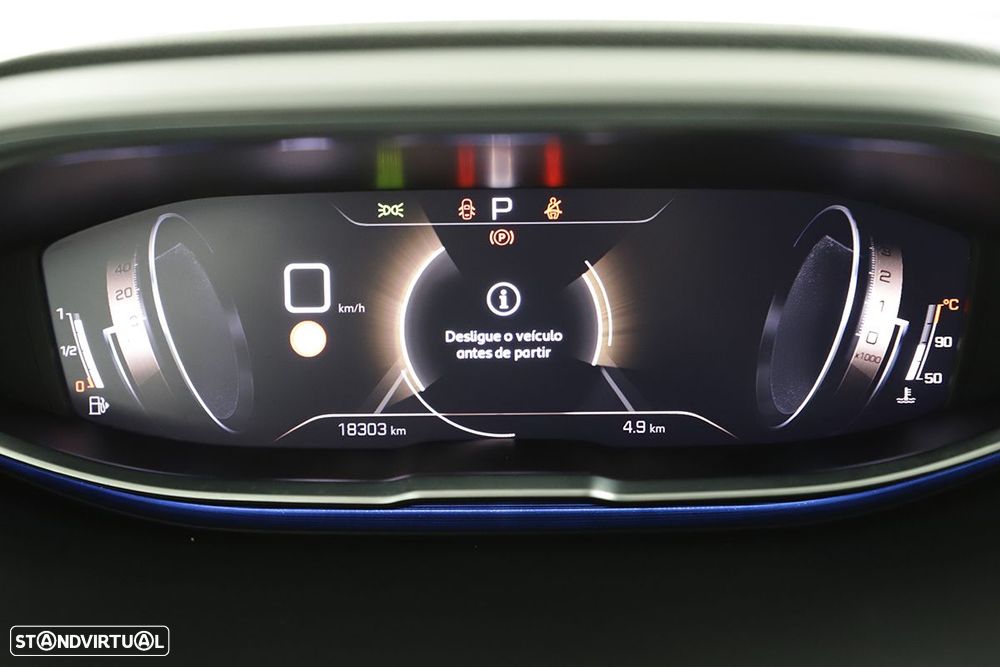 Peugeot 3008 1.2 PureTech GT EAT8 - 16