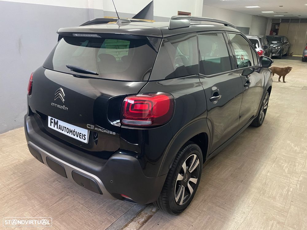 Citroën C3 Aircross PureTech 110 Stop & Start EAT6 OPF Shine - 6