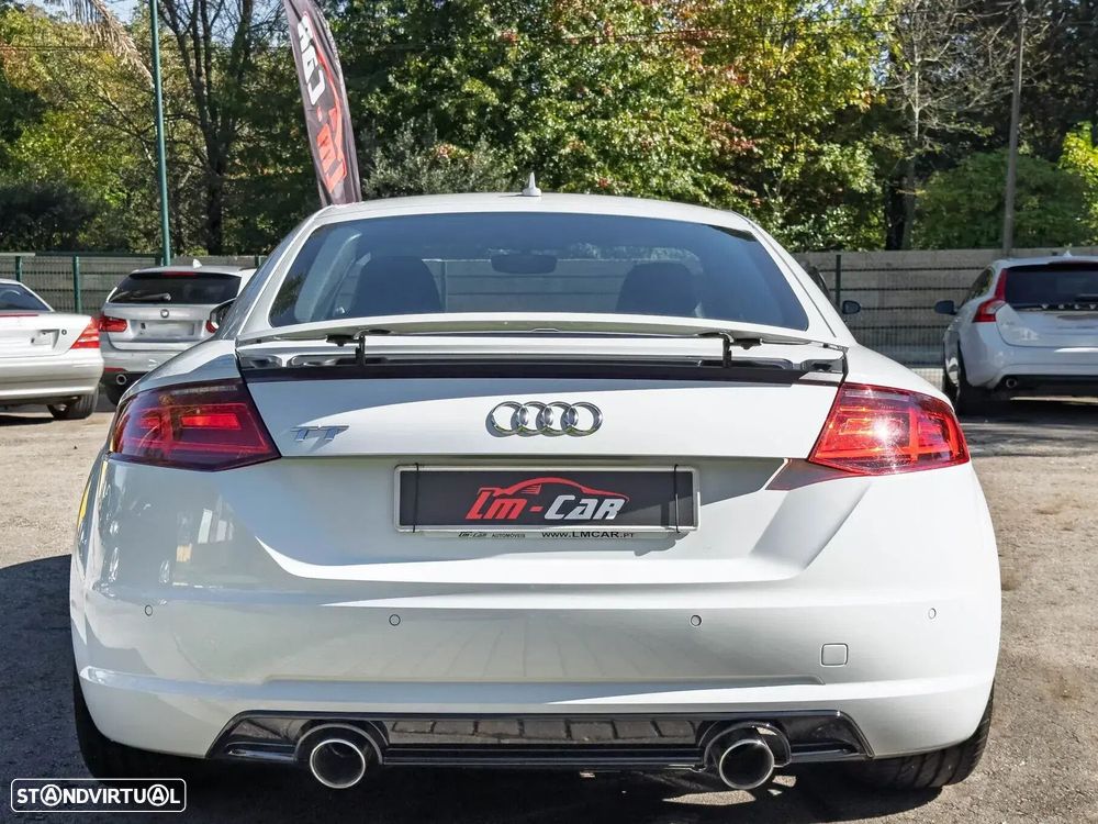 Audi TT Coupé - 3