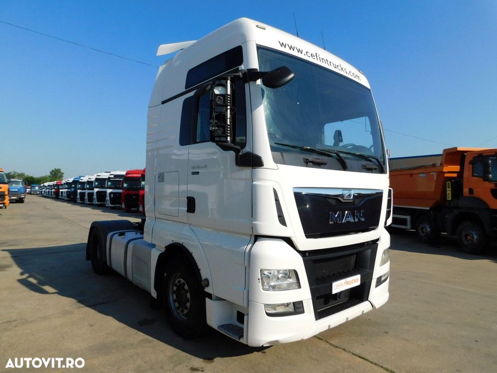 MAN Tgx - 2