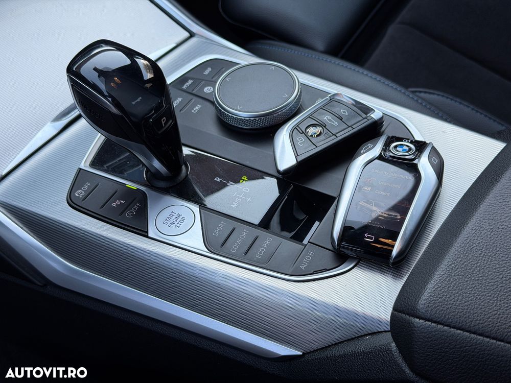 BMW Seria 3 320d Aut. Edition M Sport Shadow - 18