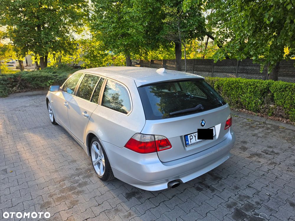 BMW Seria 5 - 3