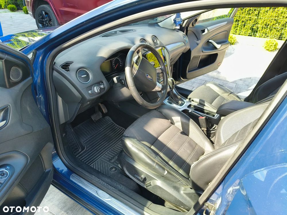 Ford Mondeo - 7