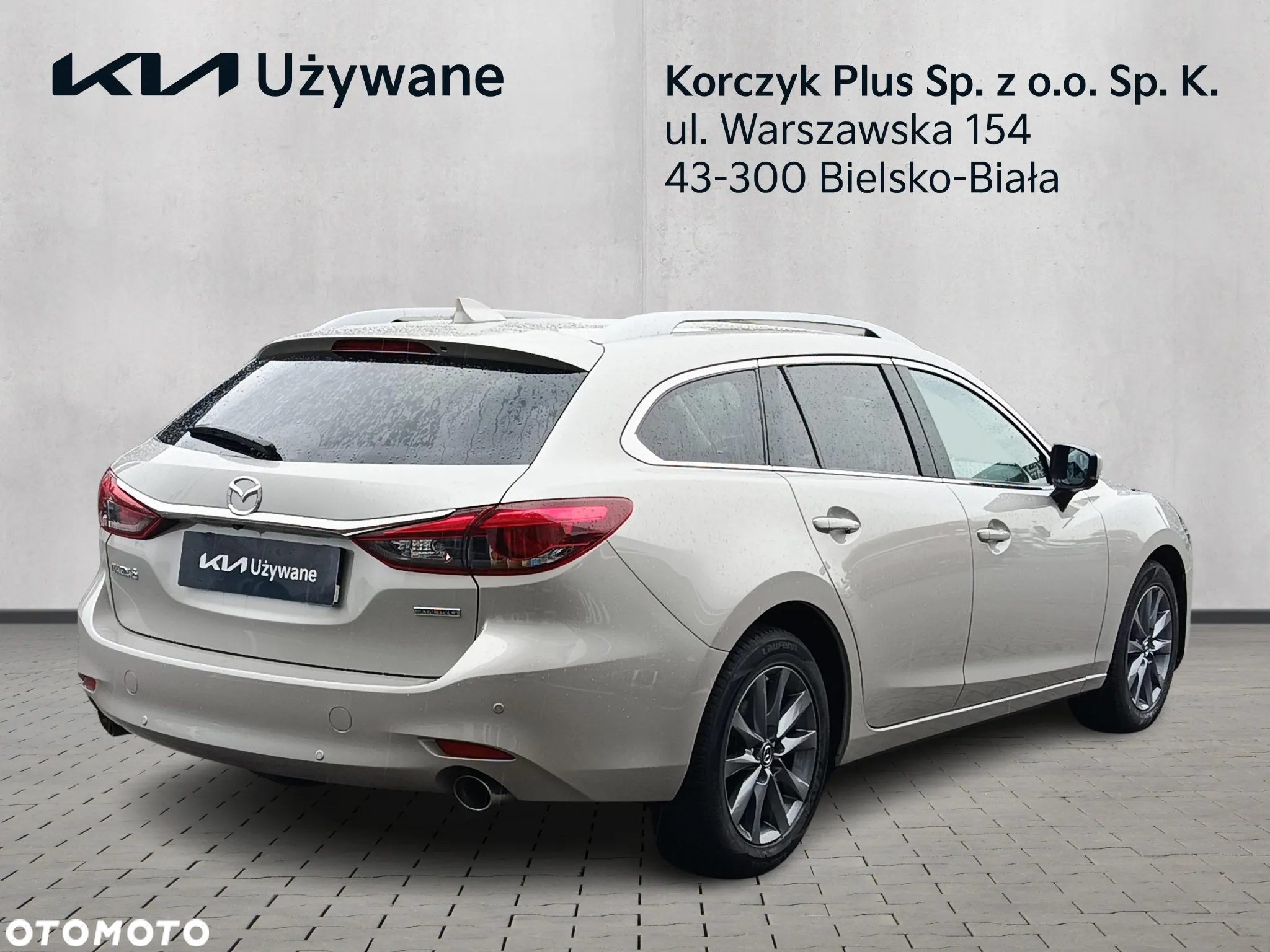 Mazda 6 2.0 Center-Line - 5