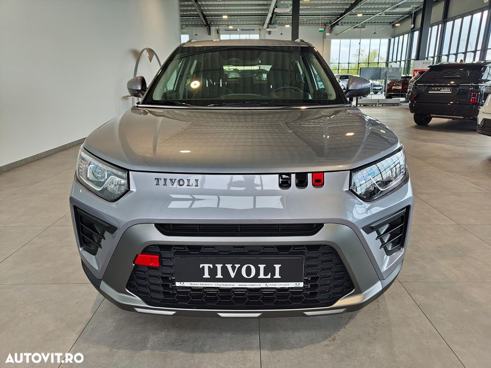 KGM Tivoli - 3