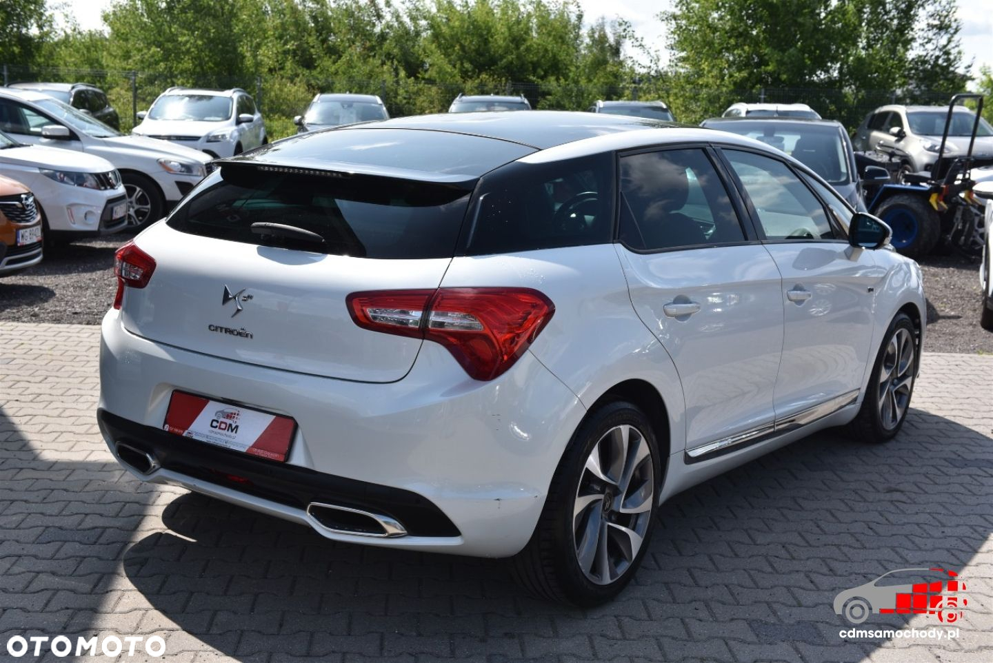Citroën DS5 2.0 HDi Hybrid4 Pure Pearl MCP - 11