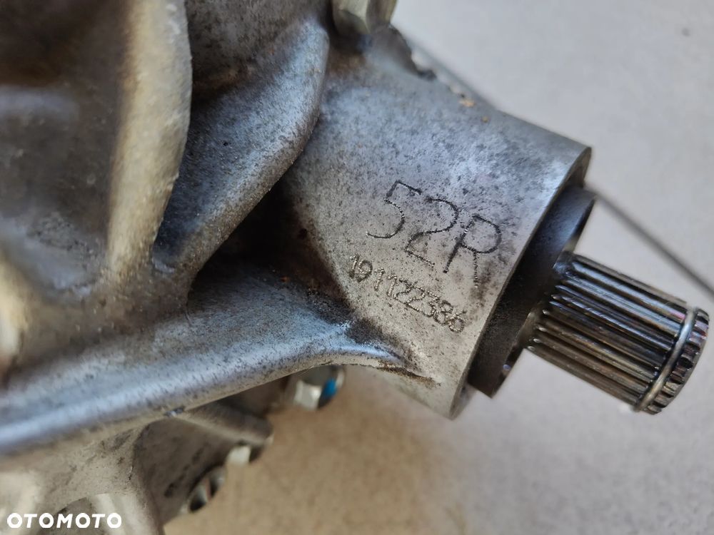 Suzuki Swift Mk8 4wd 1.2 reduktor - 4
