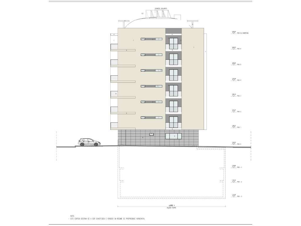 Terreno com Projeto Aprovado - Oportunidade de Investimento na Vent... - Grande imagem: 3/5