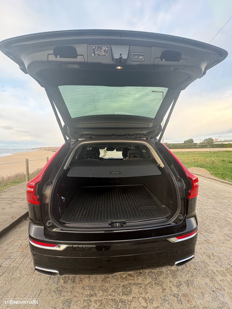 Volvo XC 60 2.0 D4 Inscription AWD Geartronic - 9