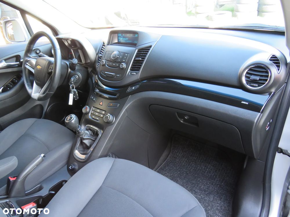 Chevrolet Orlando 2.0 TD LT - 36