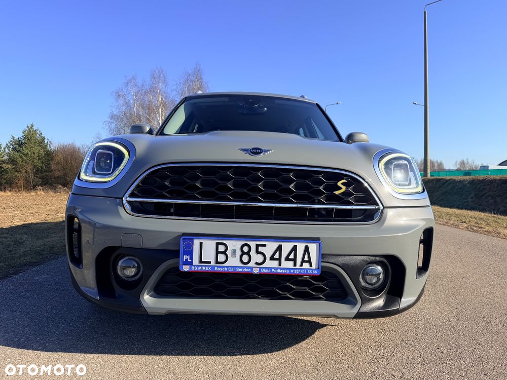 MINI Countryman Cooper SE ALL4 Shadow Edition - 2