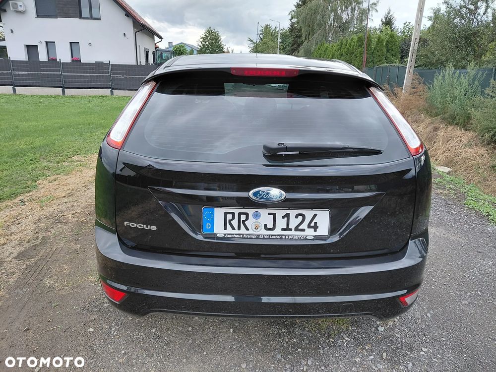 Ford Focus 1.6 Ti-VCT Black Magic - 6