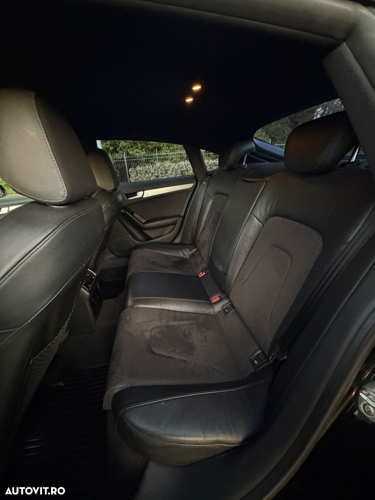 Audi A5 ack 2.0 TFSI Multitronic - 8