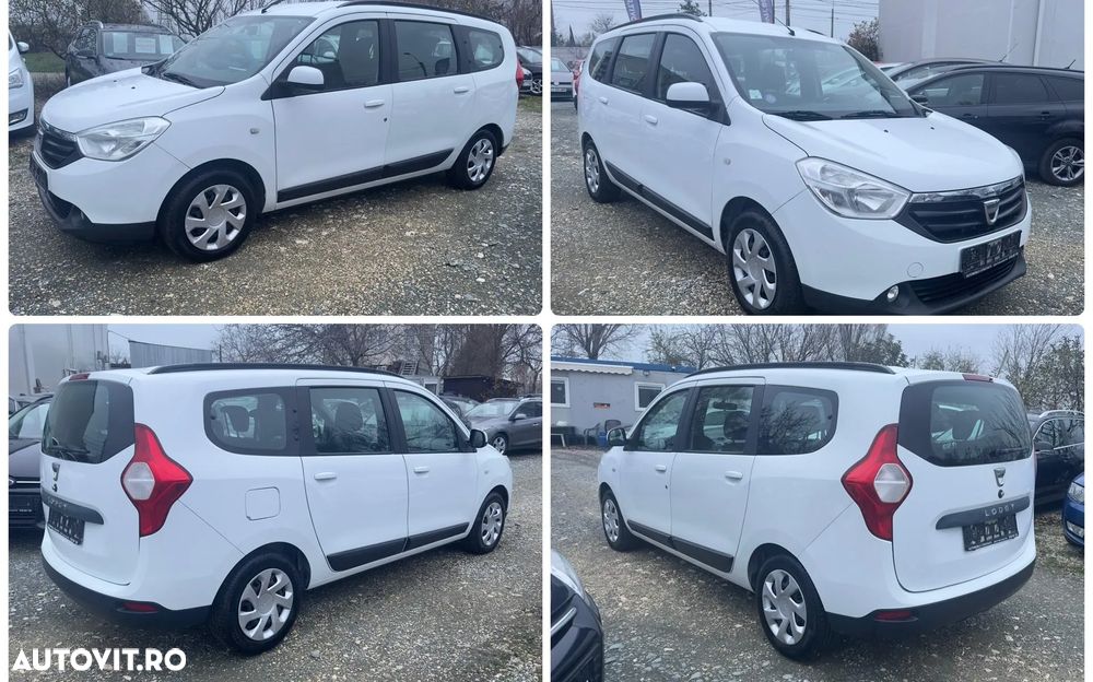Dacia Lodgy 1.2 TCe 115 CP Laureate - 4