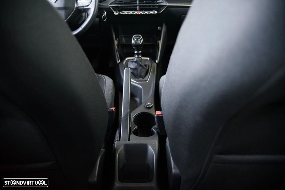 Peugeot 208 1.2 PureTech Active - 40