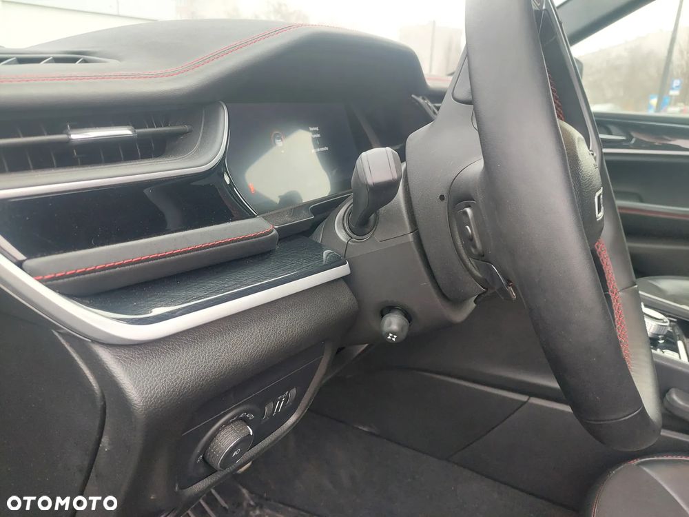 Jeep Grand Cherokee 3.6 V6 Trailhawk - 26