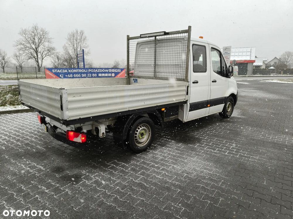Mercedes-Benz sprinter - 5