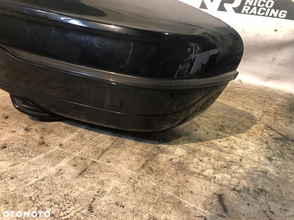 LUSTERKO LEWE PRAWE BMW 2 G42 M2 G87 5 PIN EU SHADOW LINE - 14
