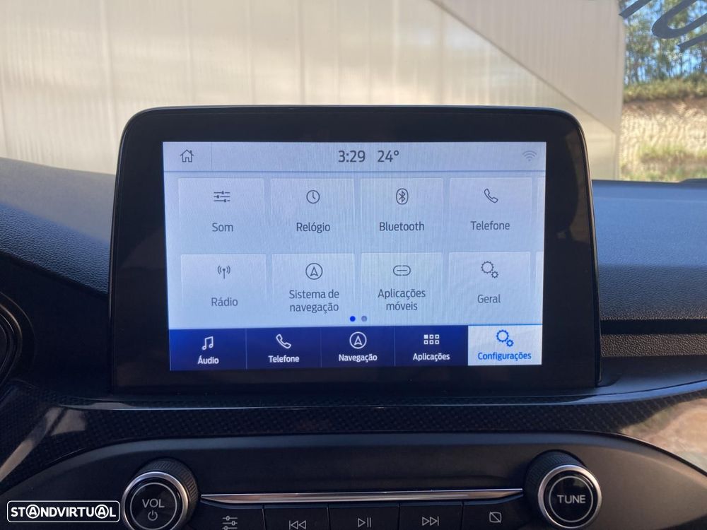 Ford Focus SW 1.5 TDCi EcoBlue ST-Line Aut. — fotografia 22
