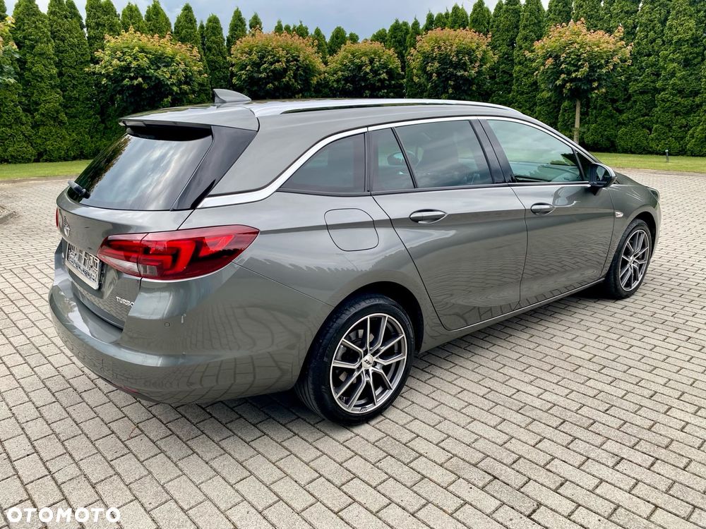 Opel Astra 1.4 Turbo Edition - 7