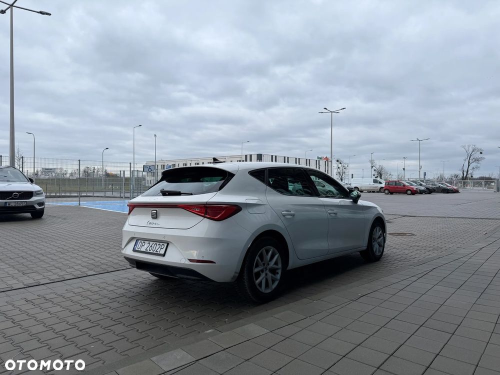 Seat Leon 1.5 TSI Style - 5