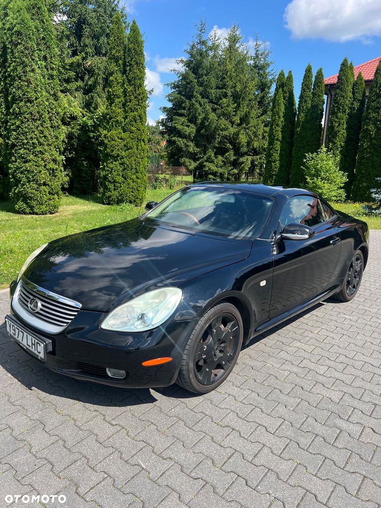 Lexus SC Prestige - 13