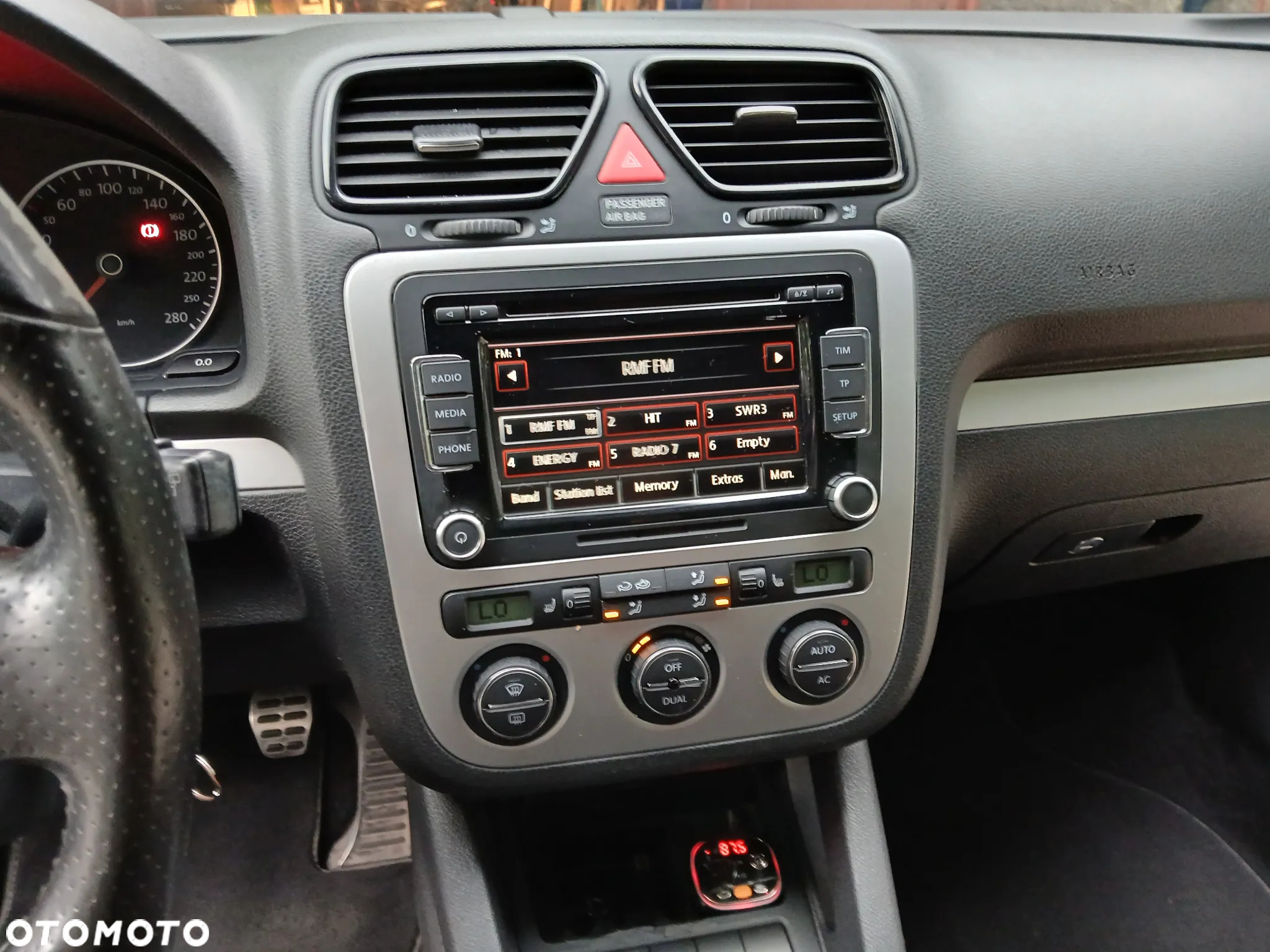 Volkswagen Scirocco 2.0 TSI - 9