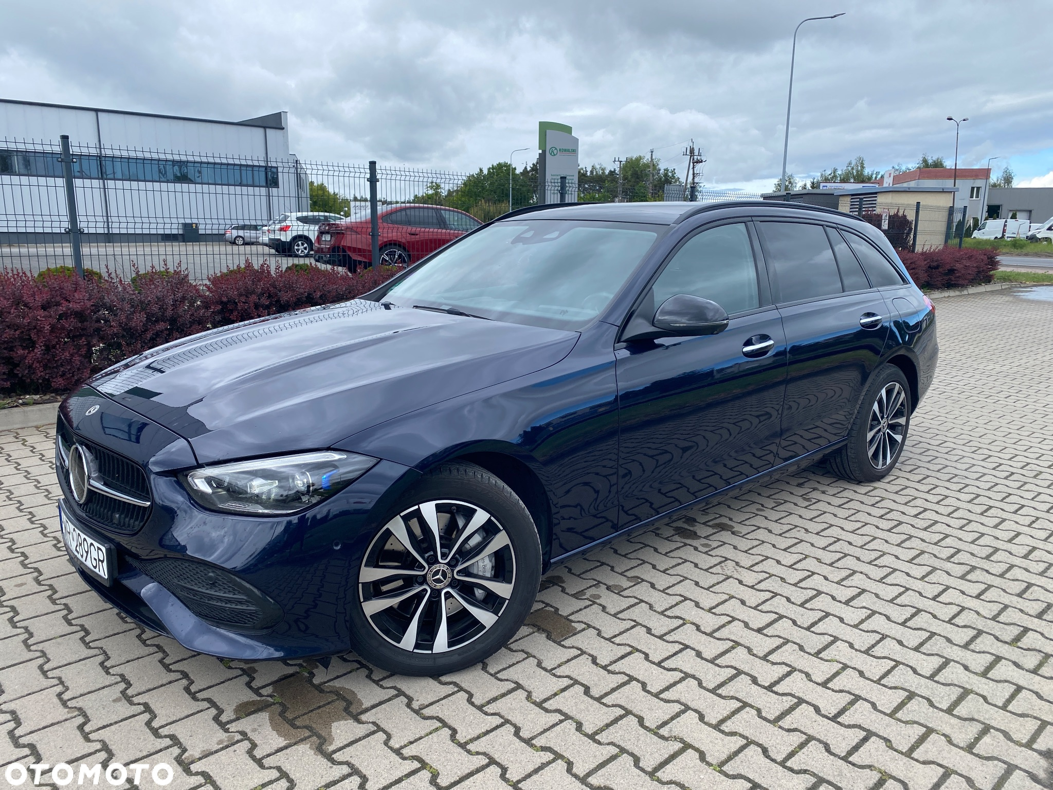 Mercedes-Benz Klasa C 300 e PHEV Avantgarde - 5