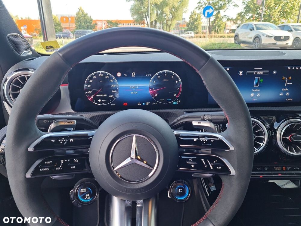 Mercedes-Benz Klasa A 35 AMG 4-Matic 8G-DCT - 11