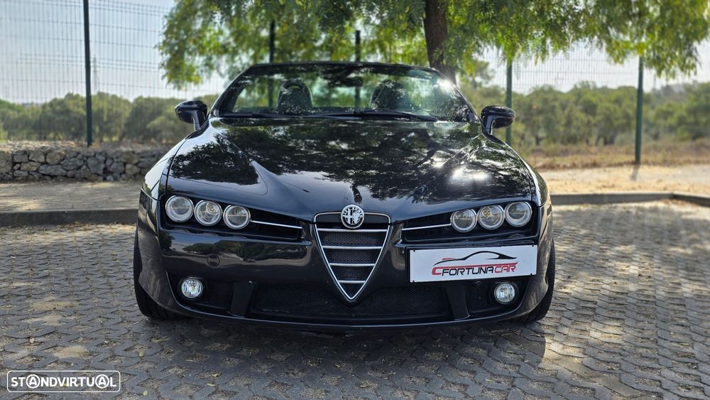 Alfa Romeo Spider 2.4 JTDm - 2