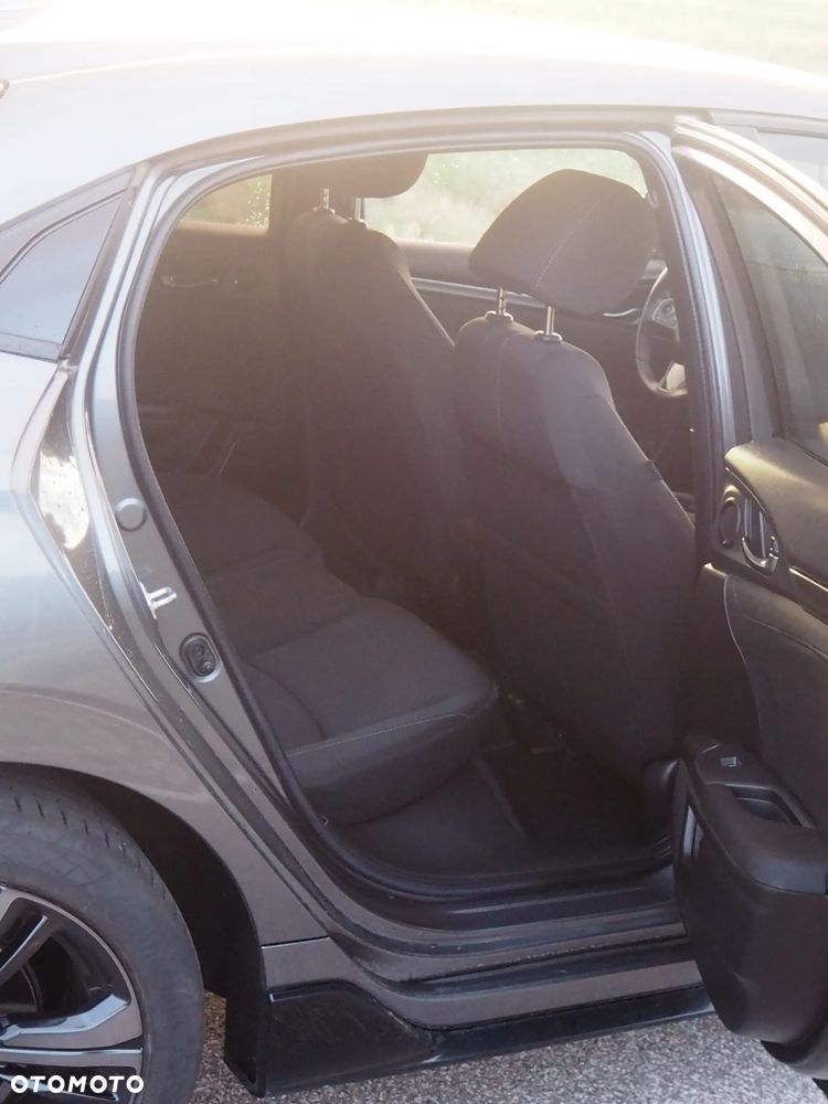 Honda Civic 1.5 T Sport Plus (Navi) - 13