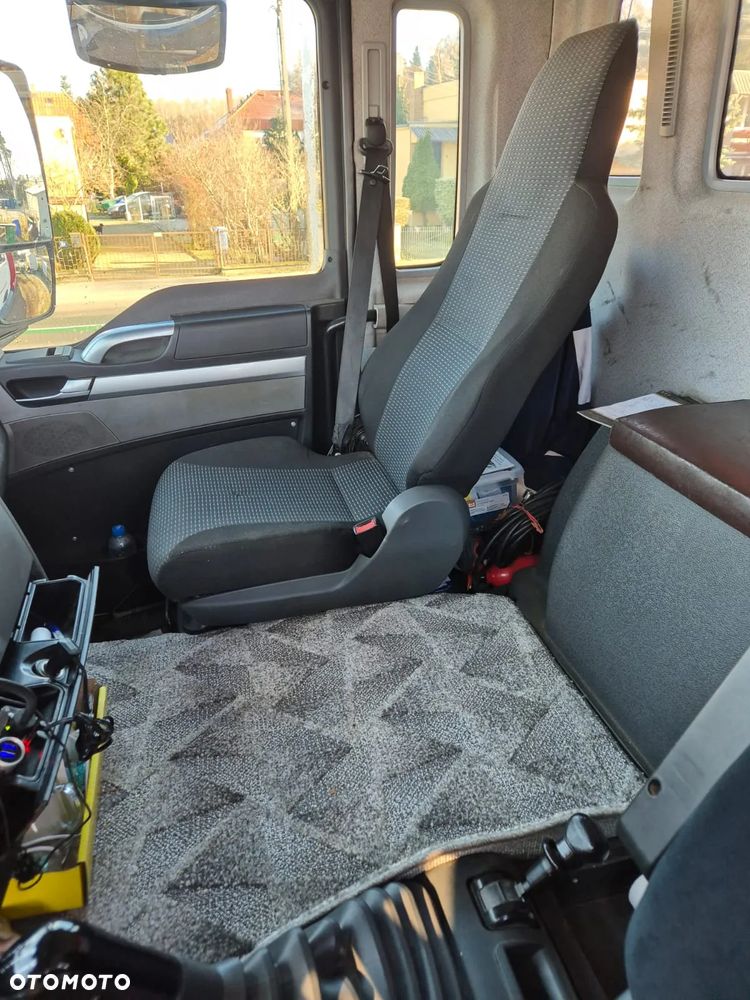 MAN TGS 440 napęd 8x8 - 30