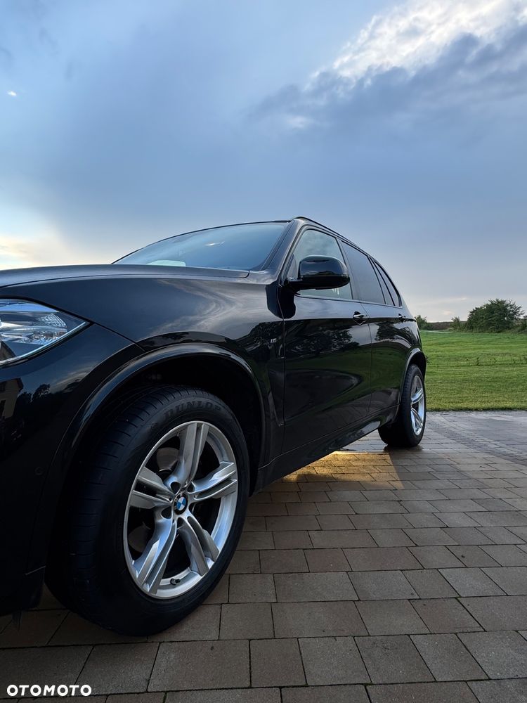BMW X5 xDrive25d - 7