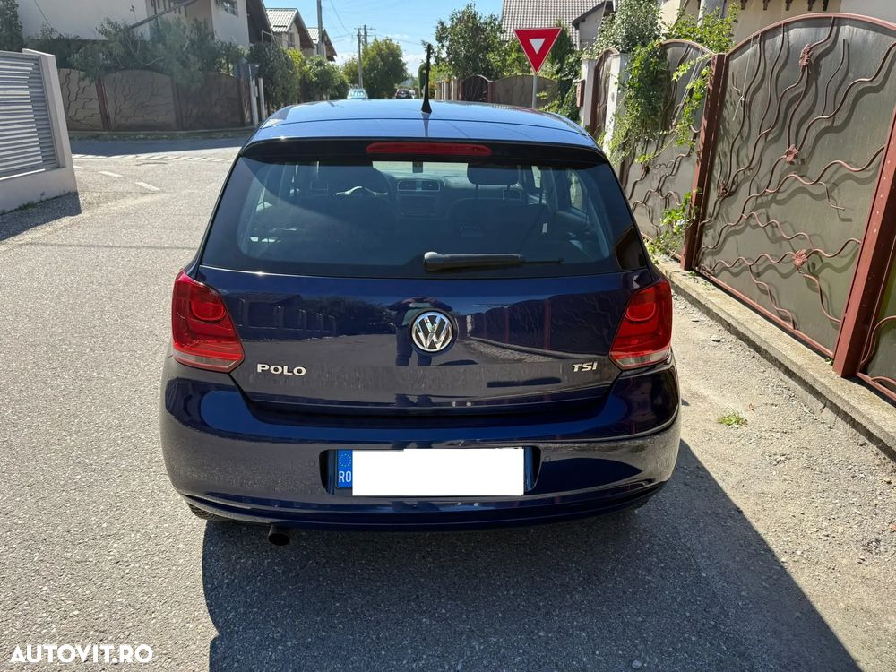 Volkswagen Polo 1.2 TSI Highline - 7