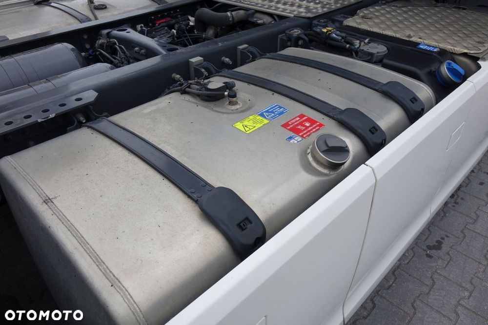 Scania S500 / EURO 6 / STANDARD / AUTOMAT / RETARDER / LODÓWKA / 2 ZBIORNIKI / KLIMATYZACJA POSTOJOWA / NAVI - 17