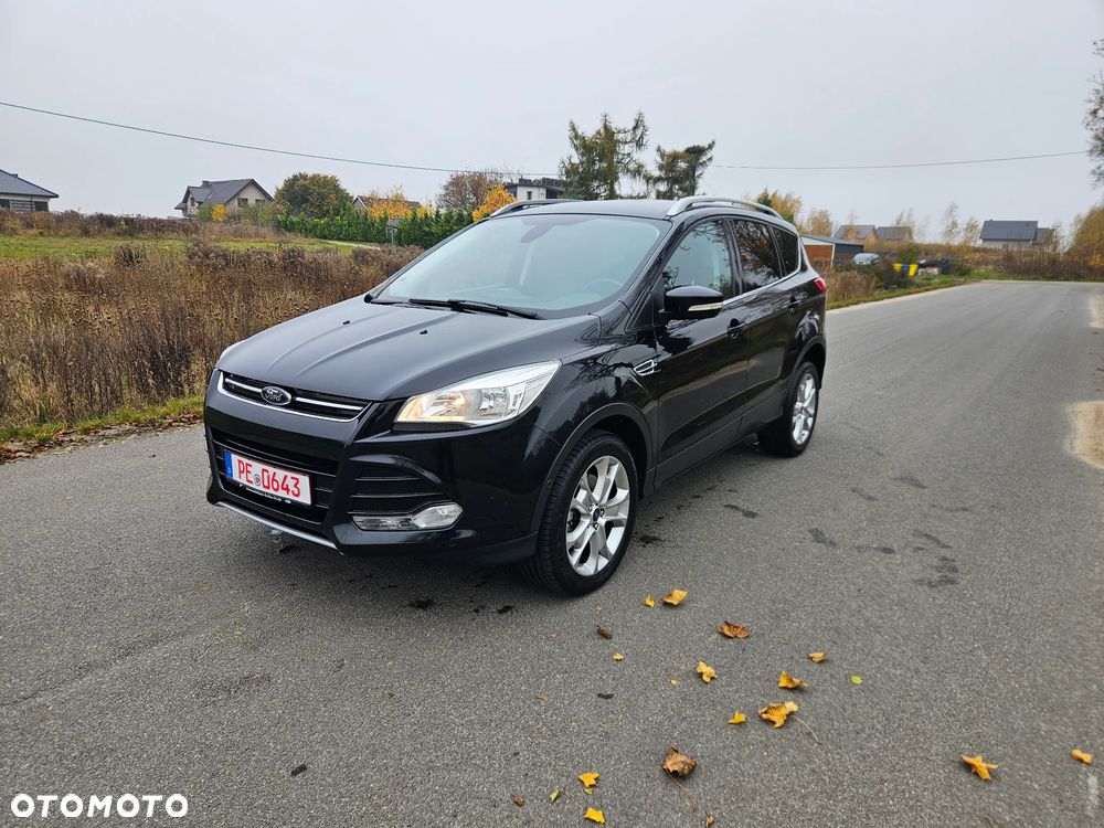 Ford Kuga - 2