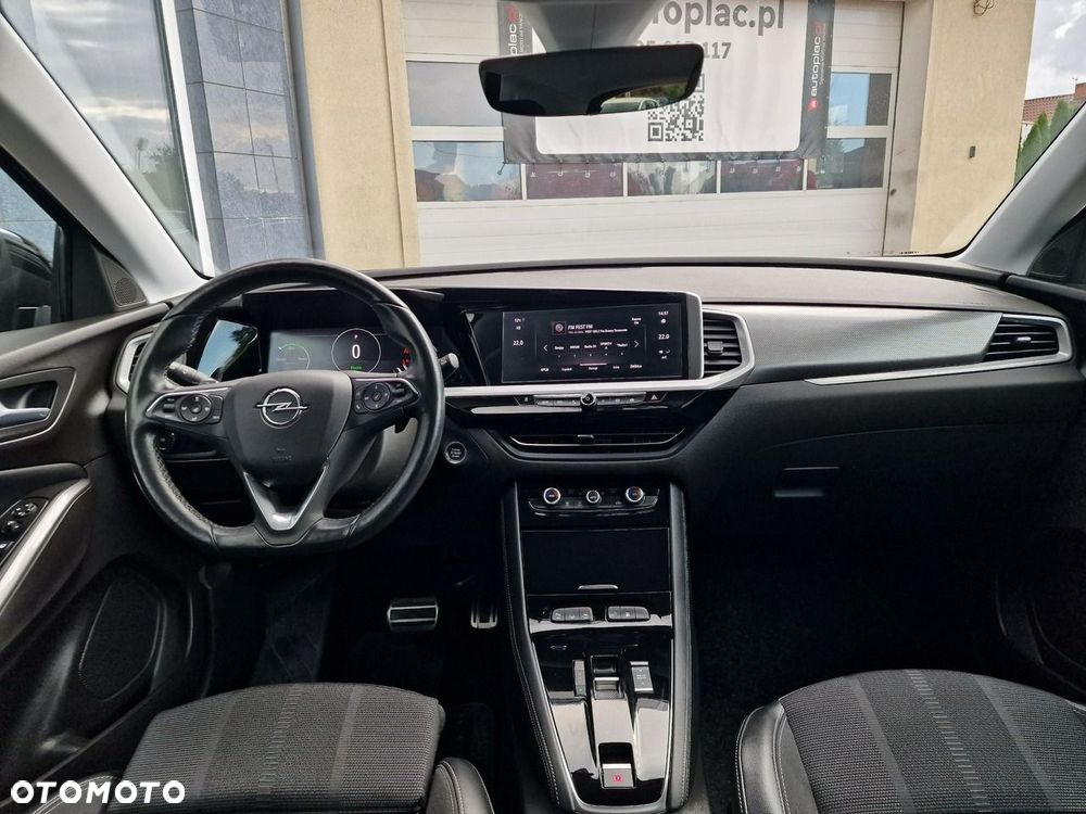 Opel Grandland 1.6 PHEV Edition eDTC7 - 18