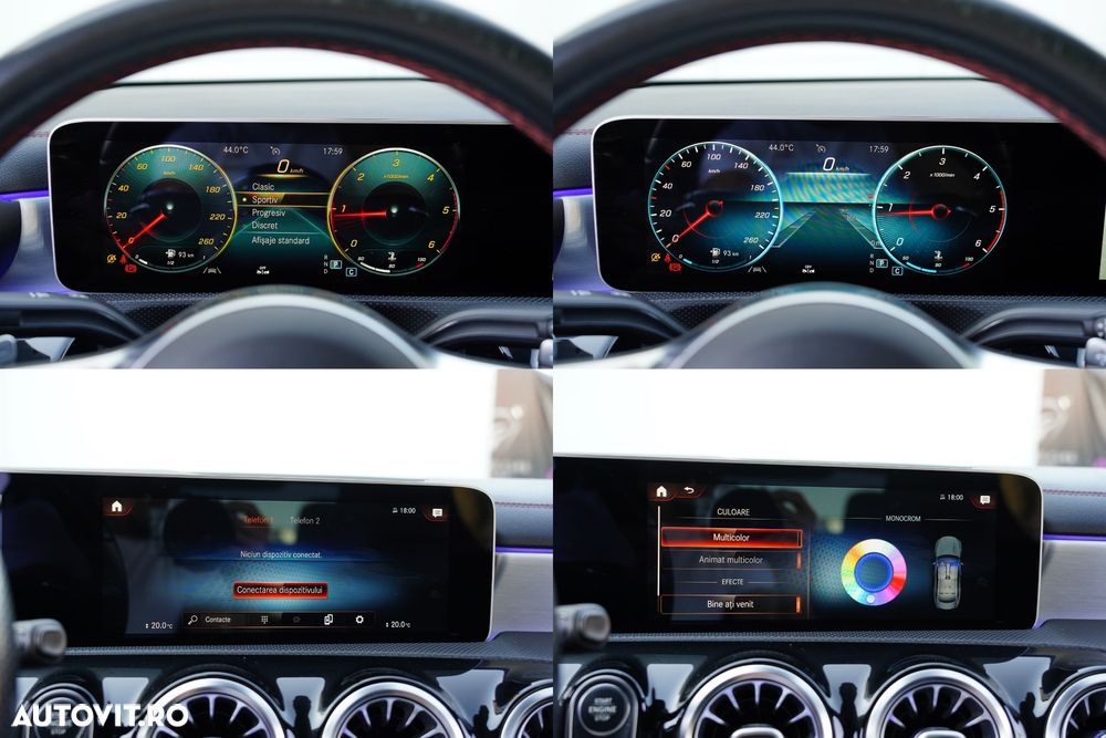 Mercedes-Benz CLA 180 d 7G-DCT AMG Line - 9