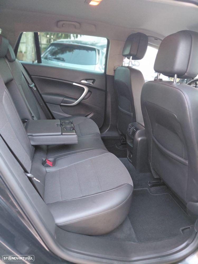 Opel Insignia Sports Tourer 2.0 CDTi Cosmo S/S - 40