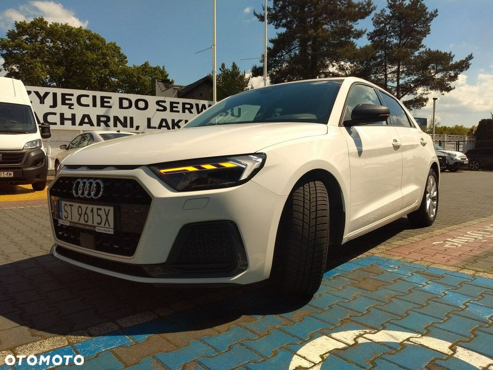 Audi A1 Sportback - 5