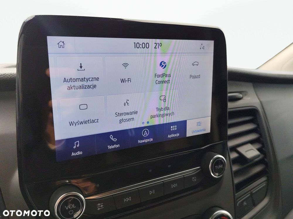 Ford transit-custom - 22