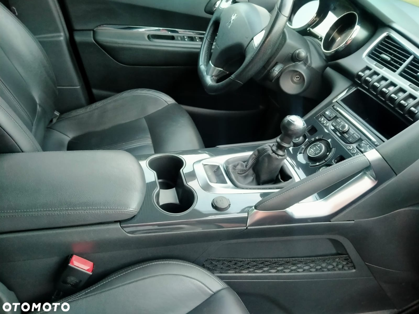 Peugeot 3008 1.6 Allure - 35