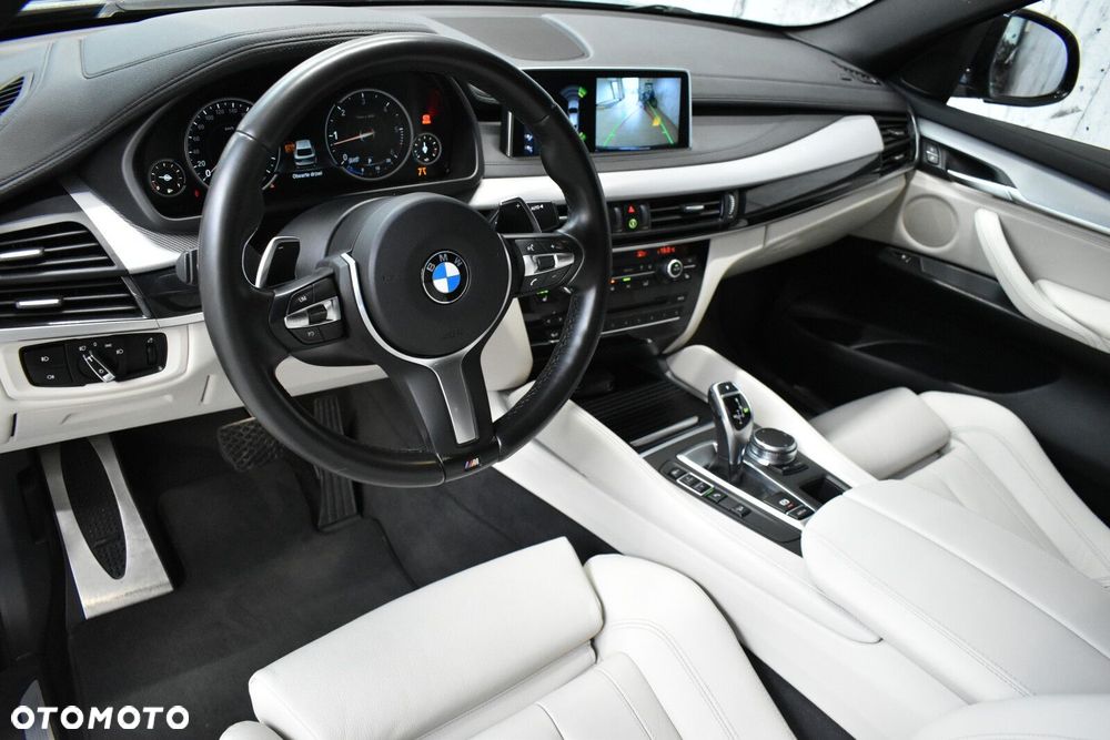 BMW X6 xDrive30d M Sport - 5