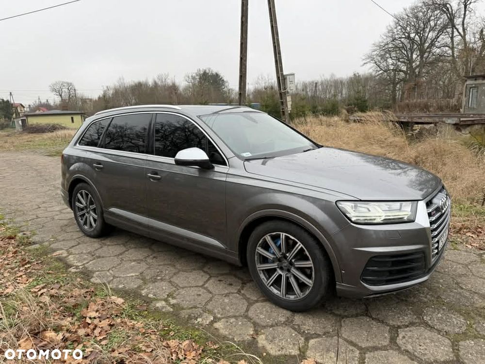 Audi Q7 3.0 TFSI Quattro Tiptronic - 3