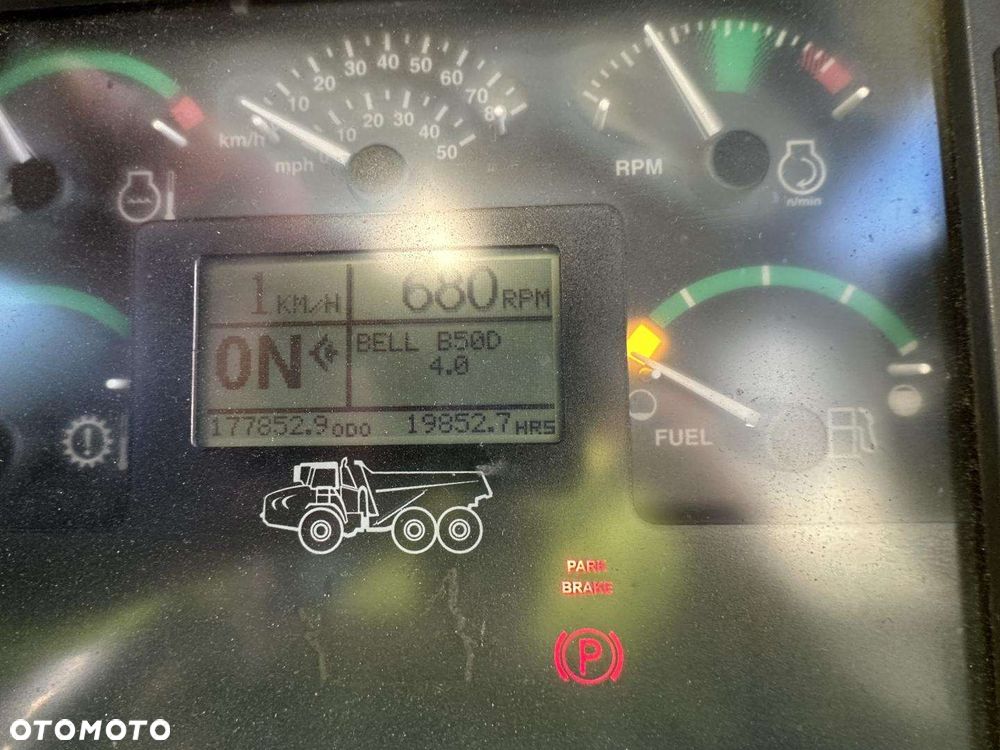 Bell B50D - 11