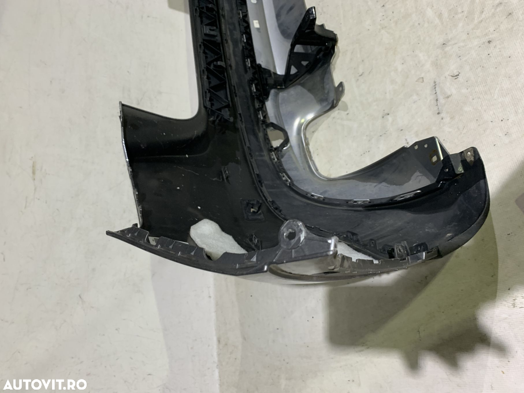 Bara spate Mercedes GLA, X156, 2014, 2015, 2016, 2017, 2018, 2019, 2020, cod origine OE A1568850325. - 11