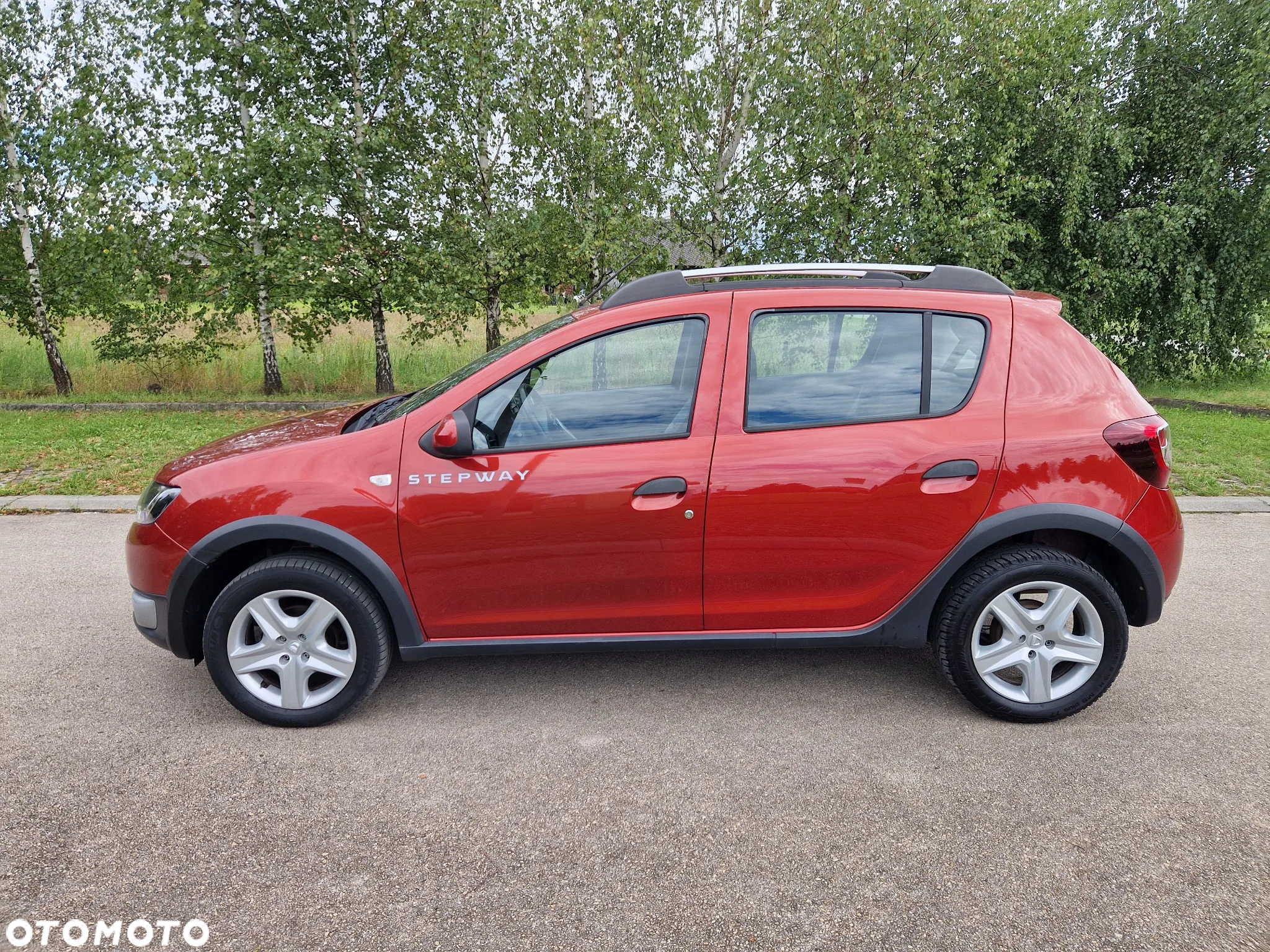 Dacia Sandero Stepway dCi 90 (S&S) Celebration - 2