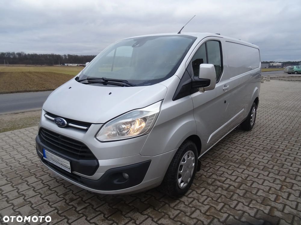 Ford Transit Custom - 3