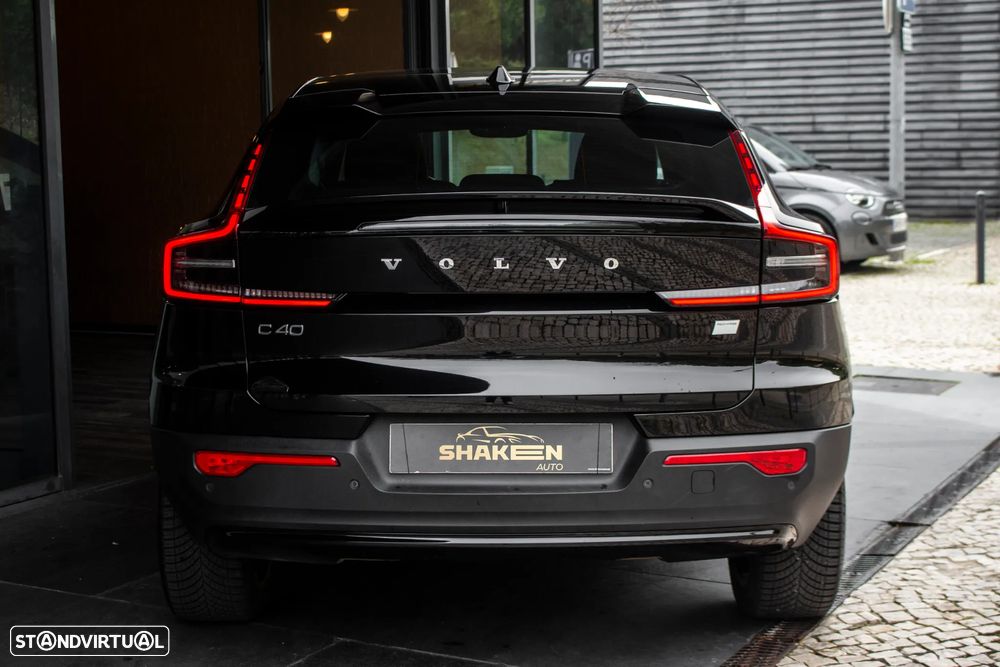 Volvo C40 Recharge Extended Range Plus - 10