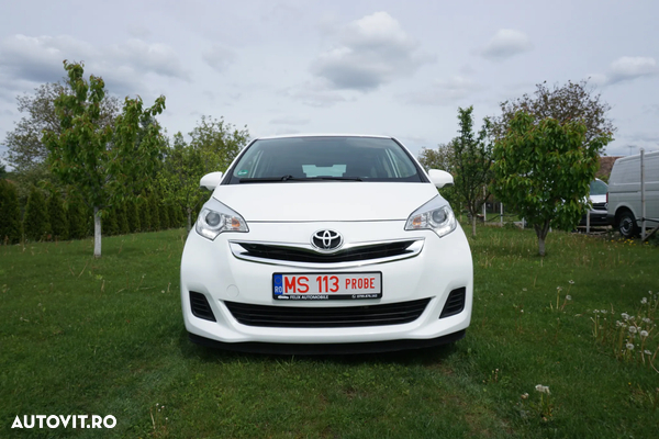 Toyota Verso S 1.4 D-4D Life